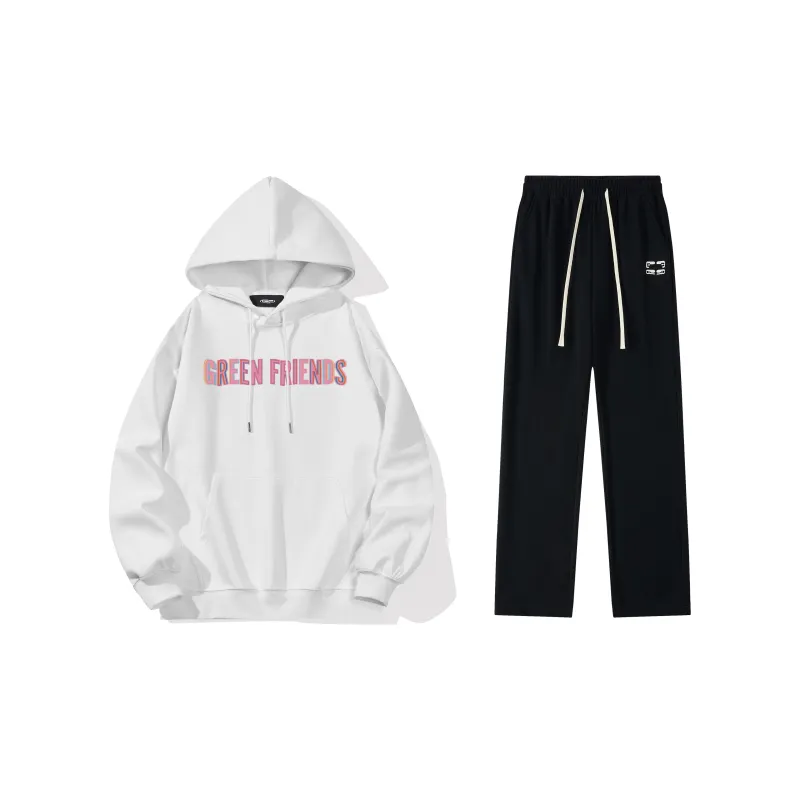 GF Sweatshirt Sets Unisex-5