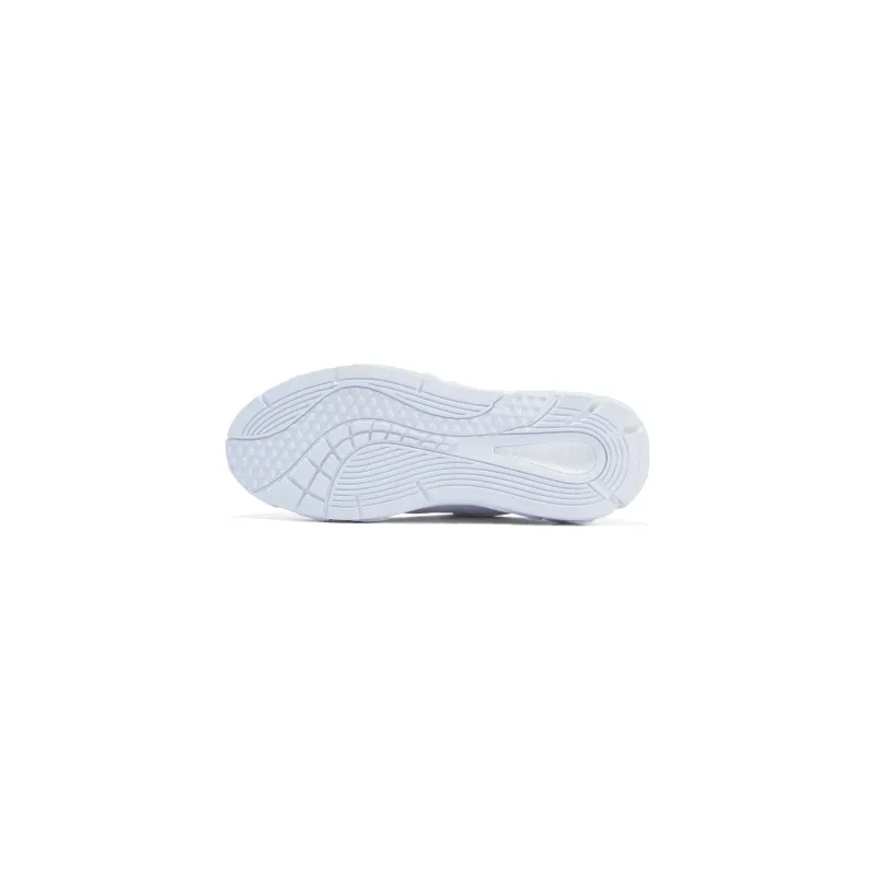 LiNing Wuji Anti Slip Wear Resistant Low Top Skateboard Shoes Women's White-5