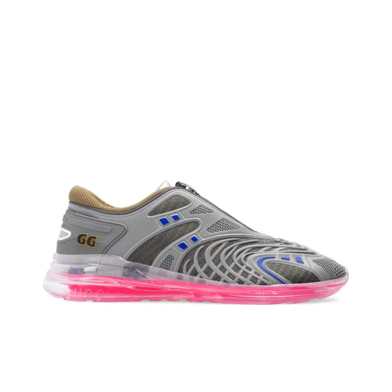 GUCCI Ultrapace R 'Grey Pink'-1