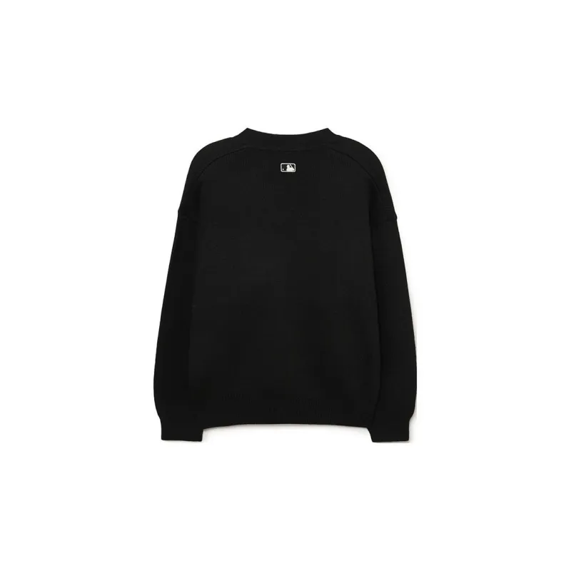 MLB Knitwear Unisex Black-1