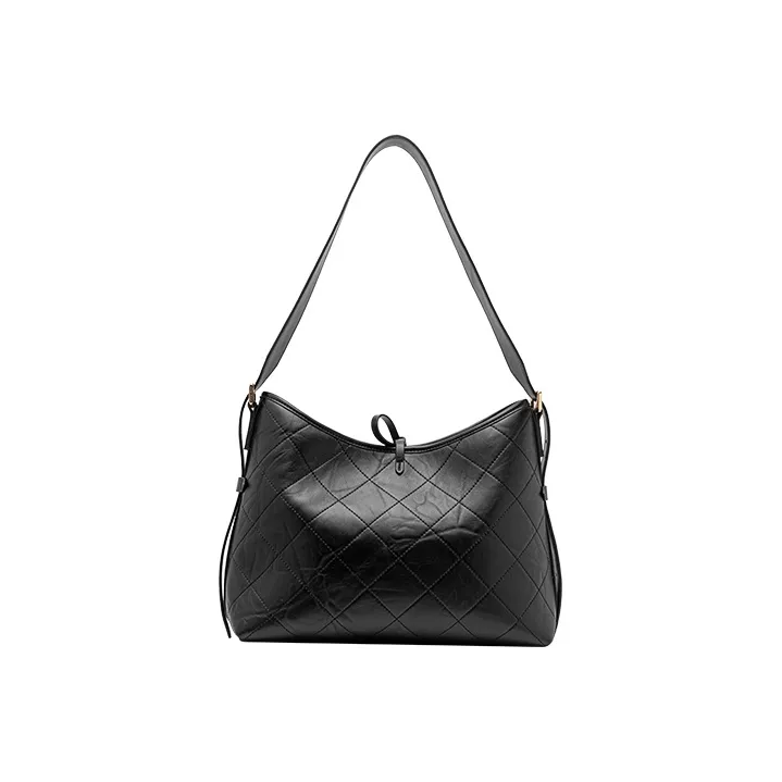 VANESSA HOGAN Lingge Series Shoulder Bags-3