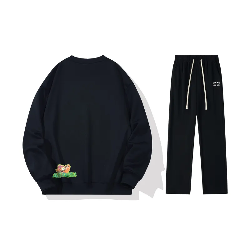 GF Sweatshirt Sets Unisex-1