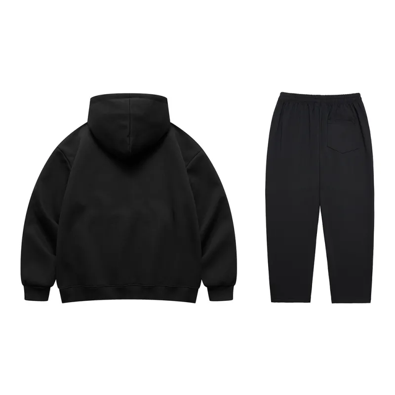 Universal Templates Sweatshirt Sets Unisex-4