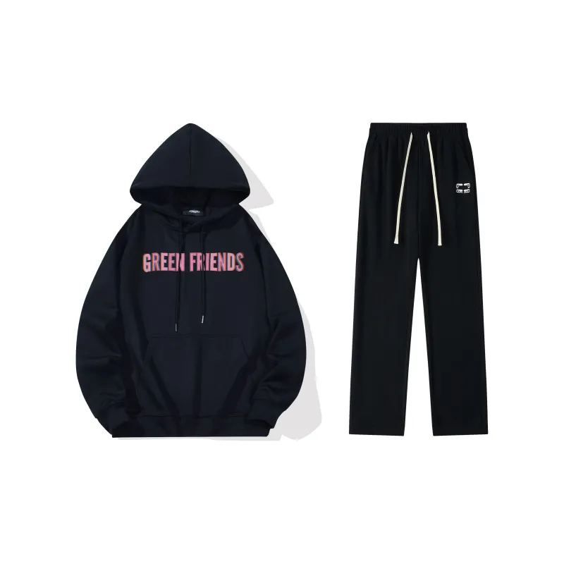 GF Sweatshirt Sets Unisex-1