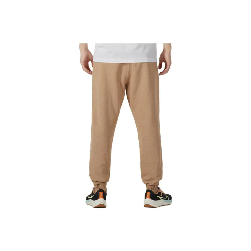 Jordan Knitted Sports Pants Men's Khaki-1
