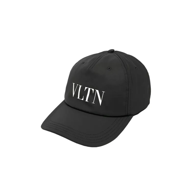Valentino Vltn Printed Baseball Cap-3