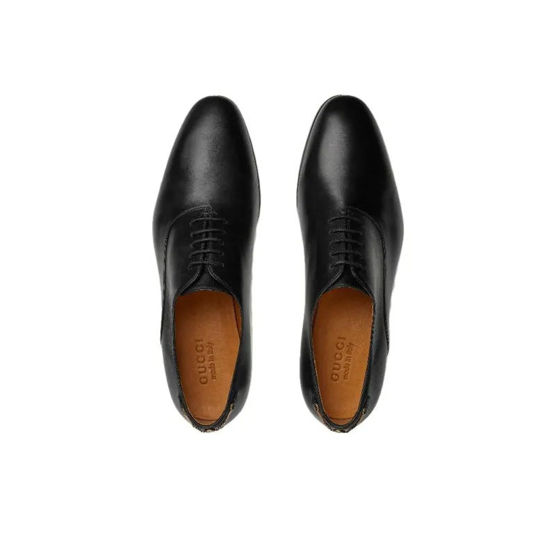 GUCCI Men's Casual Shoes Men's Black-3