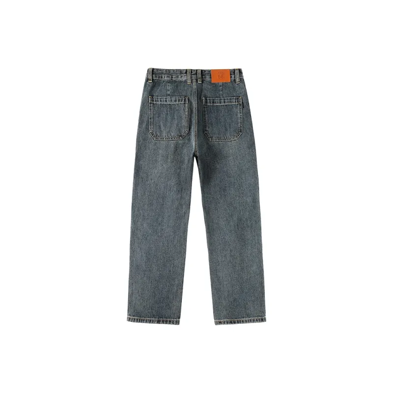 66/ROUTE 66 Jeans Unisex-1