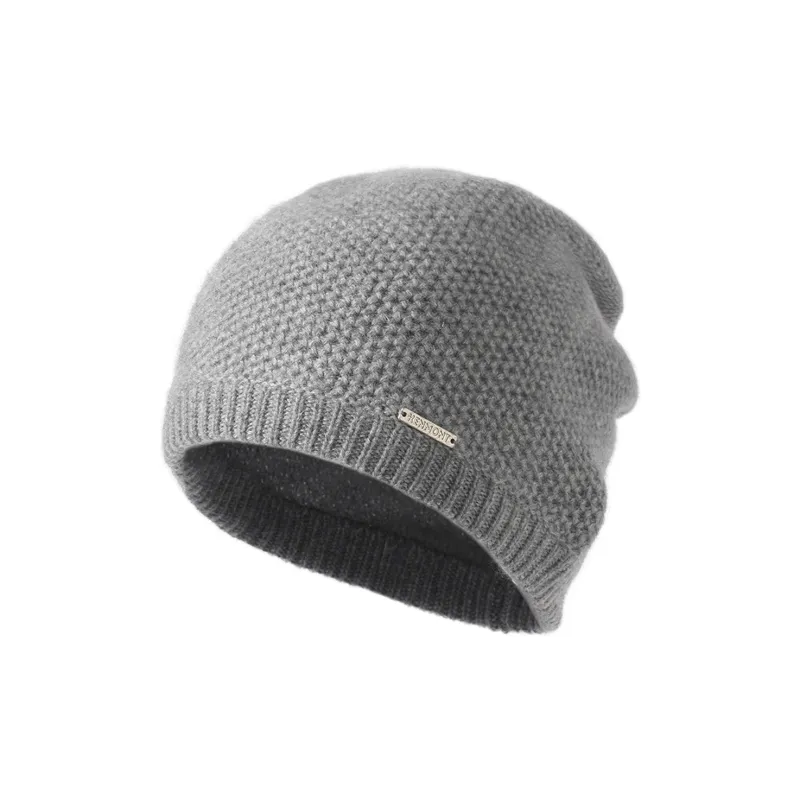 KENMONT Cashmere Beanies Women's-0