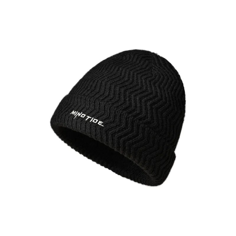 HLA Heart Of China Series Polyester Beanies Unisex Multicolor-1