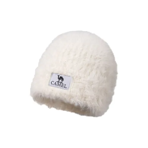 CAMEL Polyamide Beanies Women's
