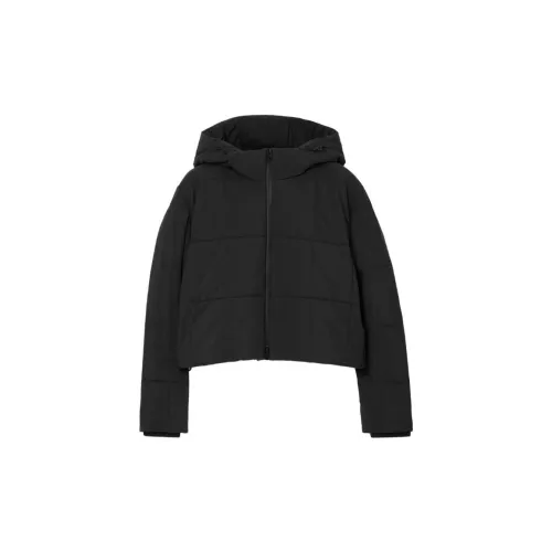 Burberry Jackets Women's Black