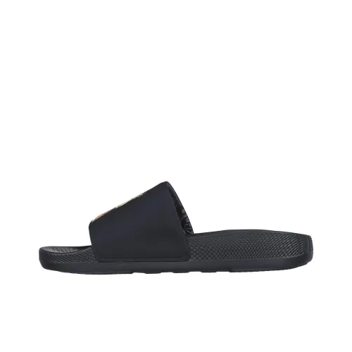 Snoop Dogg x Skechers Hyper Slide Slippers Men's Black
