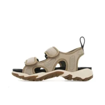 McQ Alexander McQueen S10 Mesh Panelled Sandals