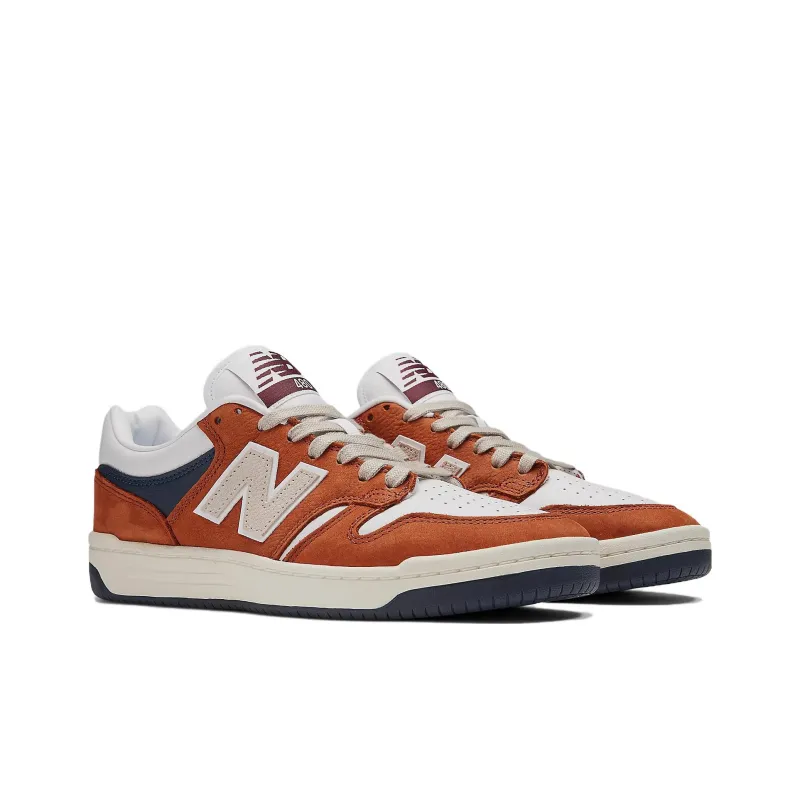 New Balance Numeric 480 Rust-2