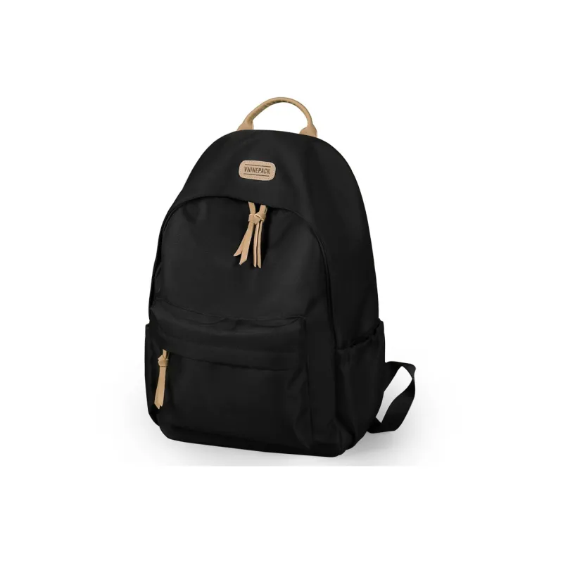 V.NINE Fabric Backpack For Women's Graduation Travel Backpack For Men Backpack Large Size Unisex Multicolor-28