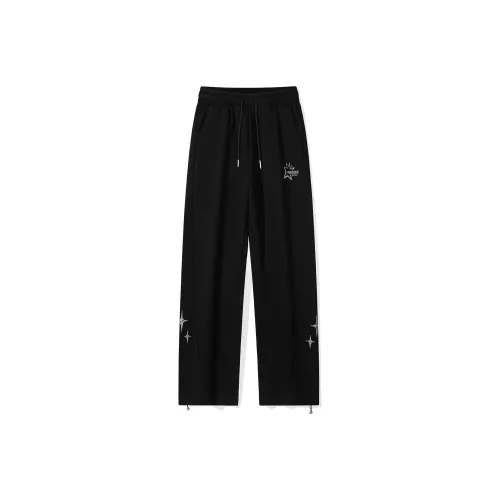 FIDO DIDO Unisex Casual Pants