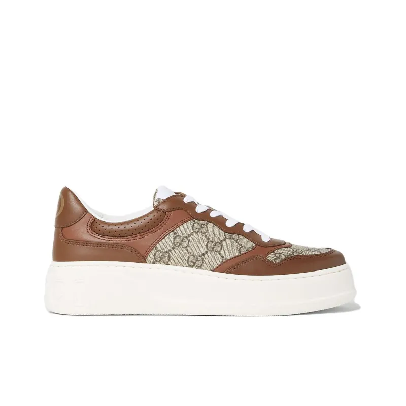 GUCCI Gg Supreme Sneaker 'Beige'-1