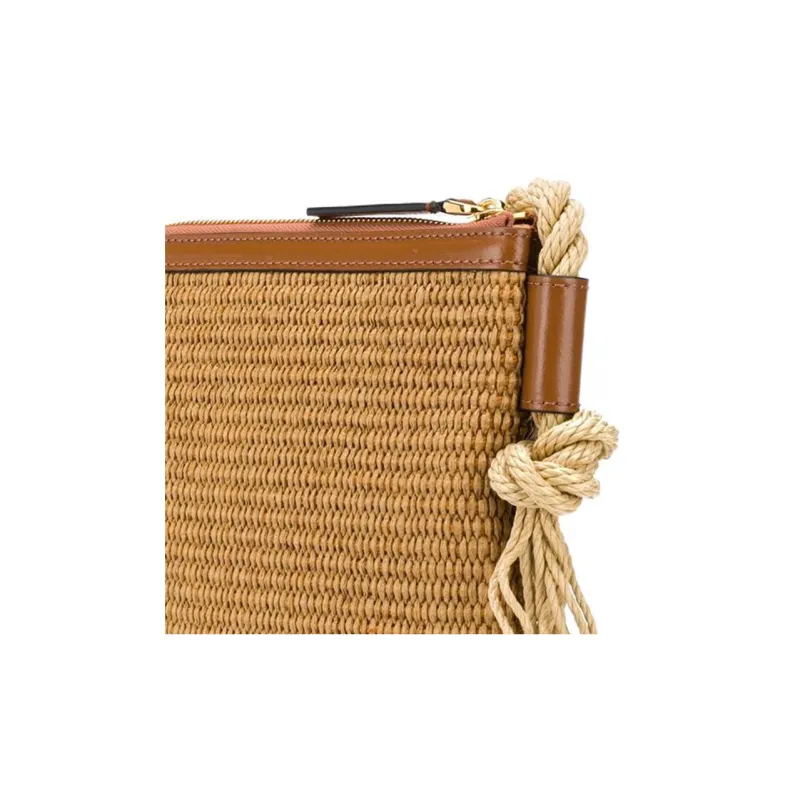 MARNI Marcel Logo Embroidered Crossbody Bag-4