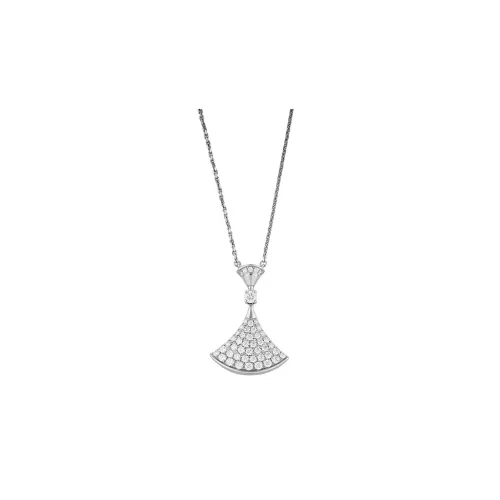 BVLGARI Divas' Dream Necklace Collection Necklaces Female 