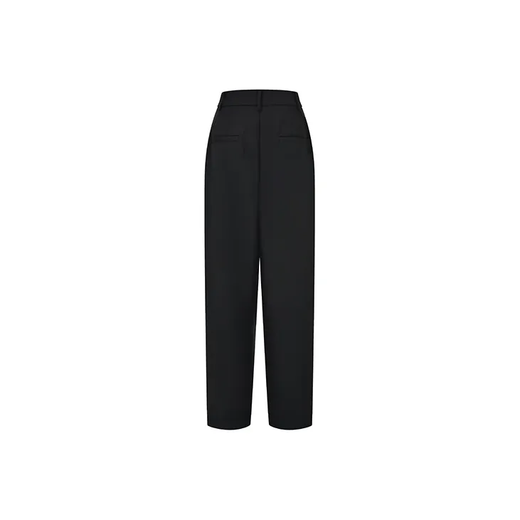 RARE Casual Pants Women's Black-2