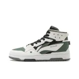 White Green Black