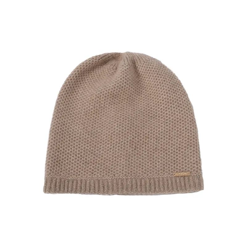 KENMONT Cashmere Beanies Women's-7