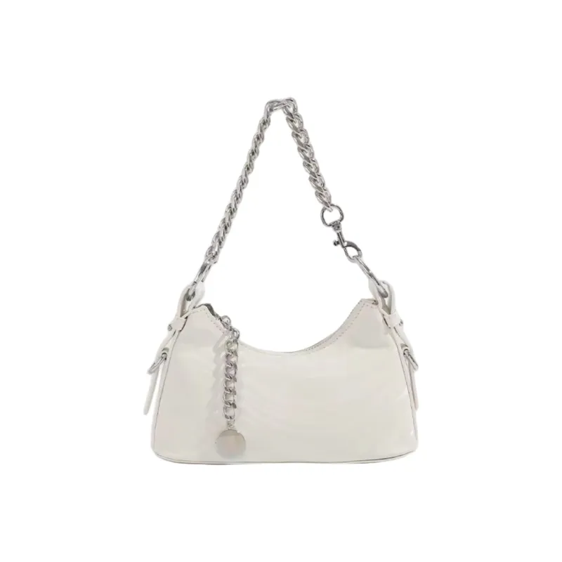 NOMK PU Handbag Shoulder Bag Crossbody Bag Regular Women's Black-4