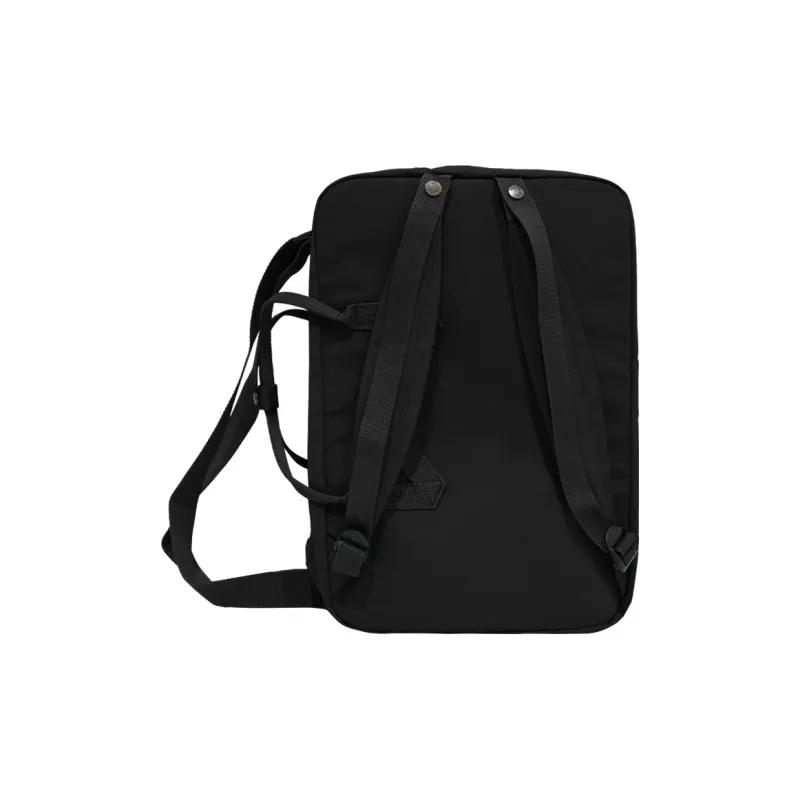 Fjallraven Backpacks Polyester Black Unisex-1