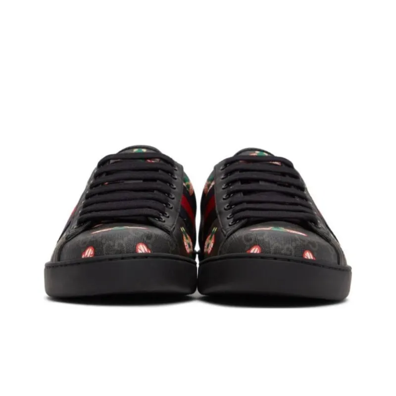 GUCCI Ace 'Bee Print'-3