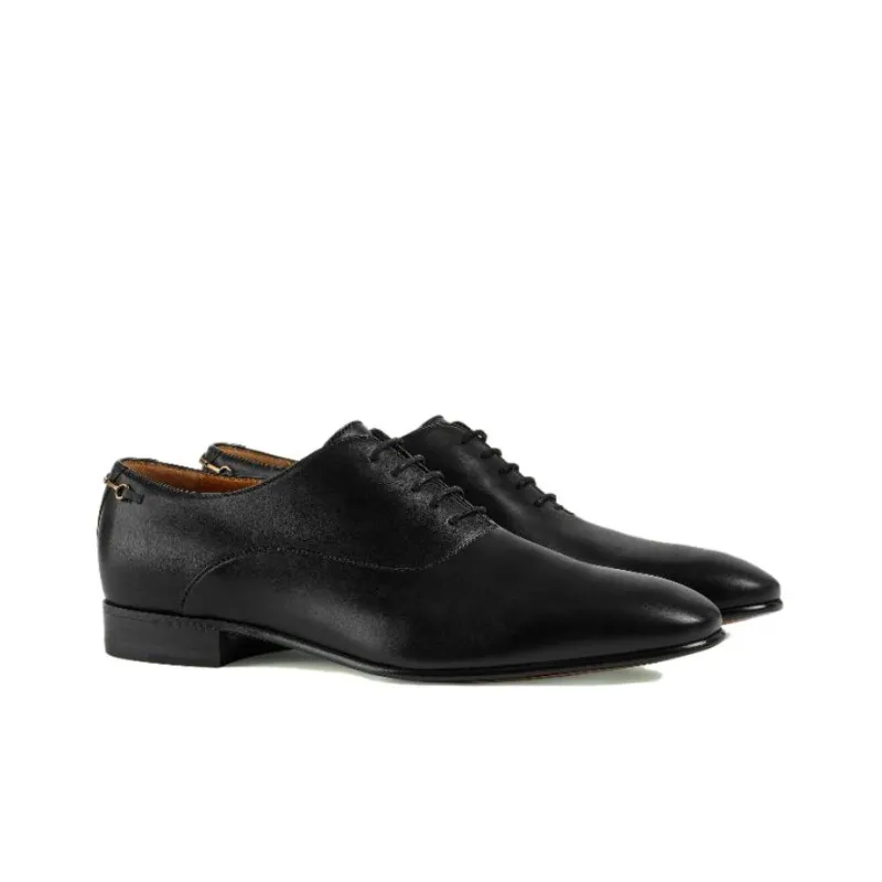 GUCCI Men's Casual Shoes Men's Black-2