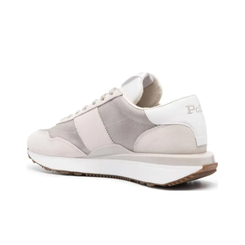 Polo Ralph Lauren Panelled Lace-up Sneakers-4