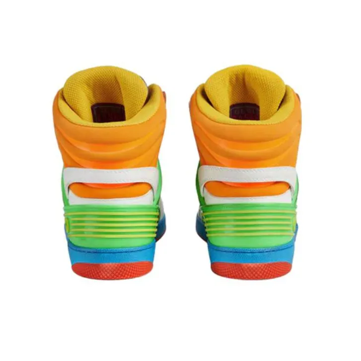 GUCCI Basket High 'Multi Demetra'-4