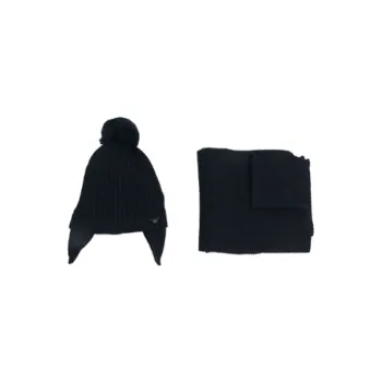EMPORIO ARMANI Virgin Wool cotton Blend Set