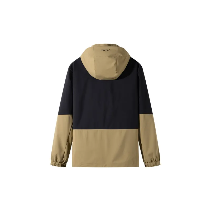 Tectop Windbreaker Jackets Unisex-1