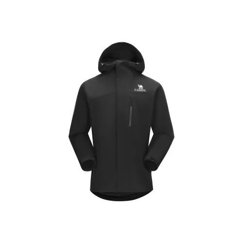 CAMEL All weather Windbreaker Jacket Unisex