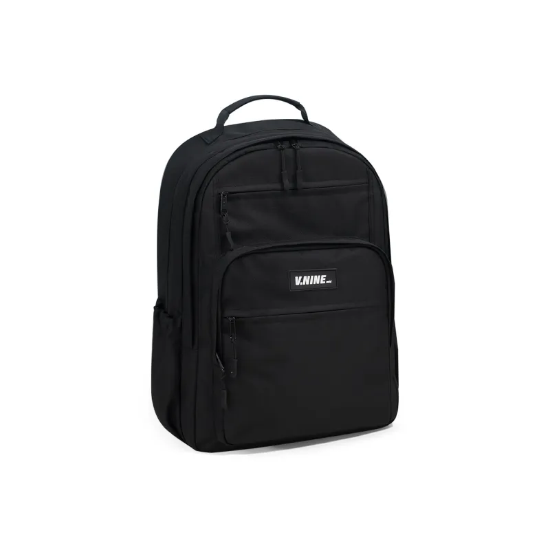 V.NINE Fabric Backpack Large Size Unisex Multicolor-3