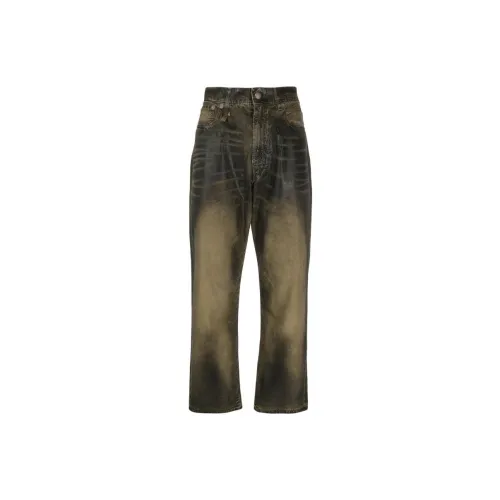 R13 Jeans Women's Black