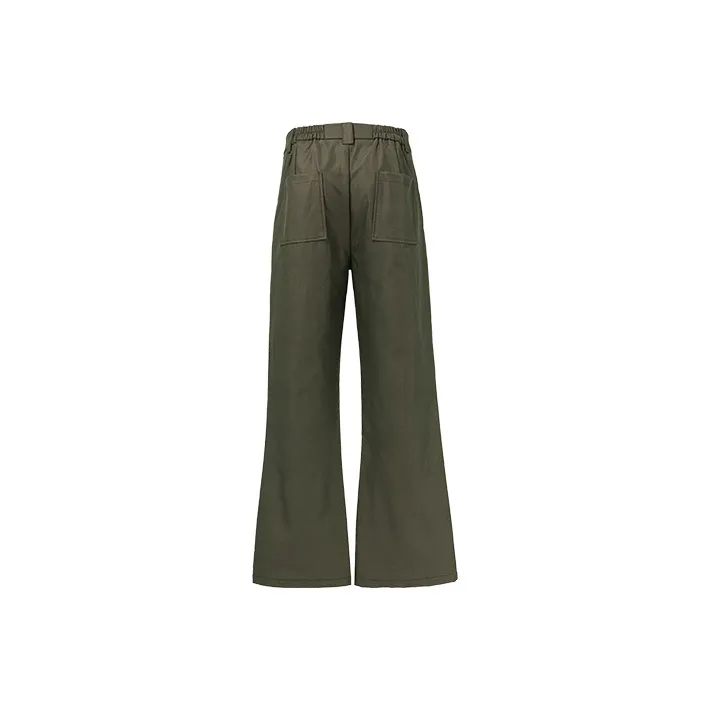 BENMYSHOWER Casual Pants Unisex-9