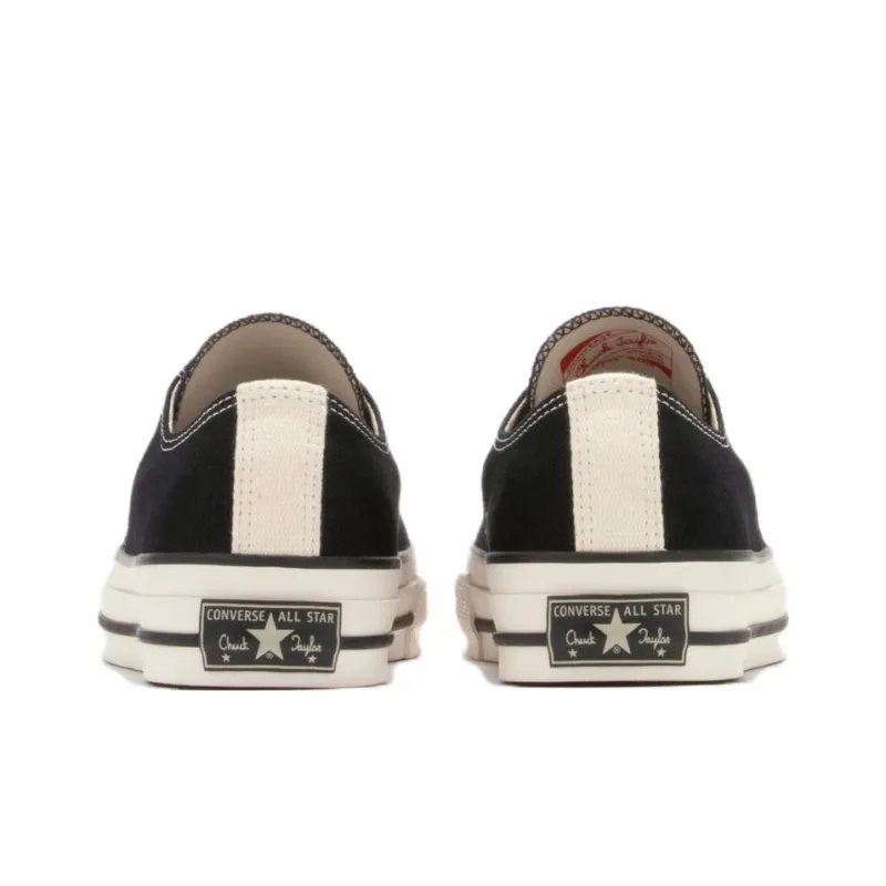 Converse Chuck Taylor Canvas Ox 'Black'-4