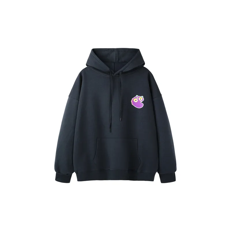 R.super X Monster Letter Co branded Series Sweatshirts Unisex-15