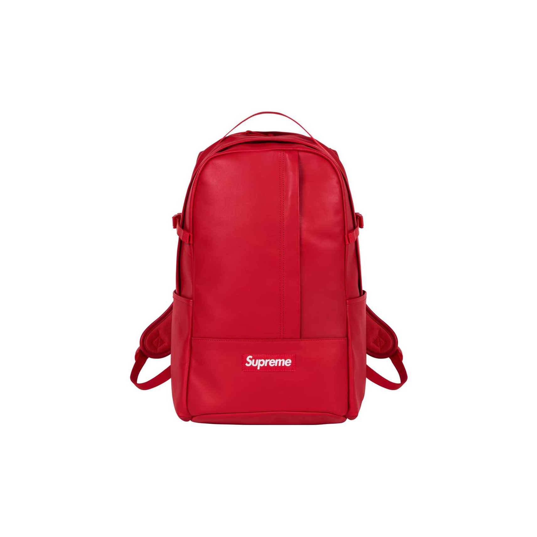 Supreme Red Backpacks on Sale & Authentic - POIZON