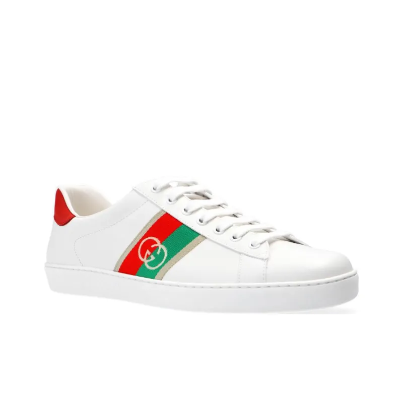 GUCCI Ace Interlocking Gg-3