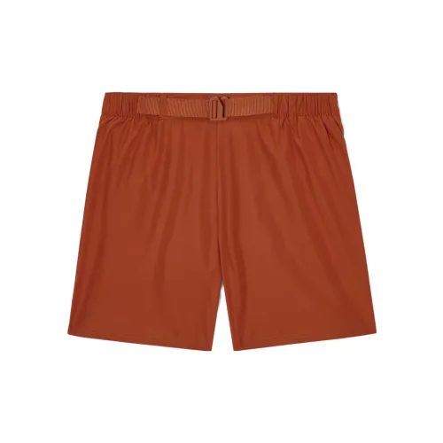 COS Swimming Shorts Men Orange