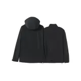 Black (Comes with Polar Fleece Liner)