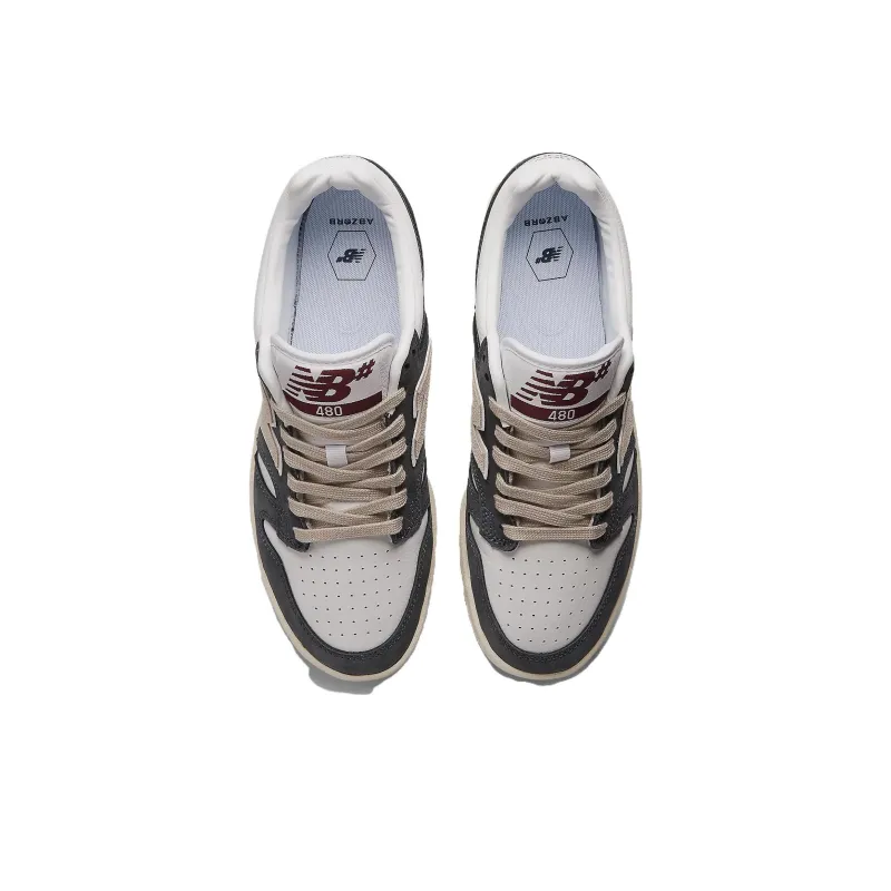 New Balance 480 Navy White-3
