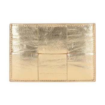 Bottega Veneta Cassette Card Holder