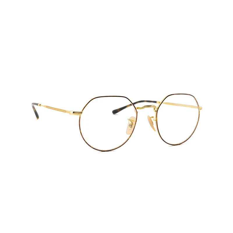 RayBan Round-frame Glasses-3