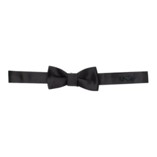 EMPORIO ARMANI Kids Silk Bow Tie