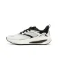 Feather White/Obsidian Black